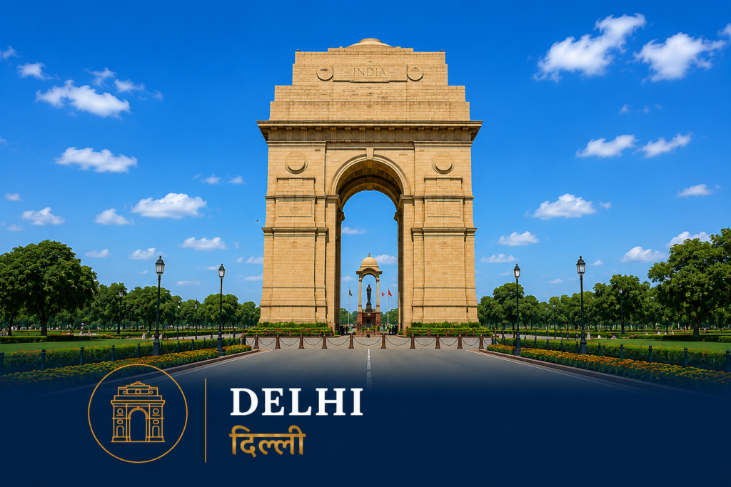 Delhi